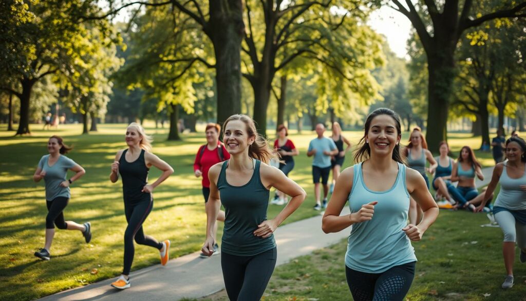 Prävention und Gesundheitsförderung im Alltag